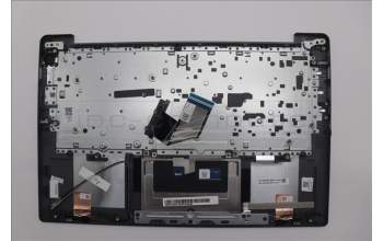 Lenovo 5CB1N94718 C-Cover with keyboard, US English Euro, Arctic Grey, Non-Backlight, US