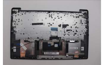 Lenovo 5CB1N94799 C-Cover with keyboard, Italian, Arctic Grey, Backlight, UK