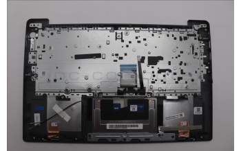 Lenovo 5CB1N94803 C-Cover with keyboard, Nordic, Arctic Grey, Backlight, UK