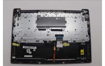 Lenovo 5CB1N95014 C-Cover with keyboard, Hungarian, Arctic Grey, UK
