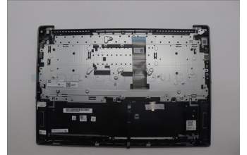 Lenovo 5CB1N95036 C-Cover with keyboard, English, Arctic Grey, US