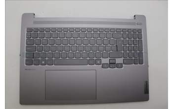 Lenovo 5CB1N95049 C-Cover with keyboard,Nordic,Arctic Grey