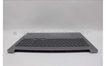Lenovo 5CB1N95049 C-Cover with keyboard,Nordic,Arctic Grey