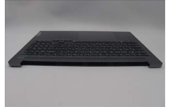 Lenovo 5CB1N95051 C-Cover with keyboard, Russian, Arctic Grey, US