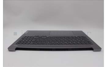 Lenovo 5CB1N95054 C-Cover with keyboard,Slovenian,Arctic Grey