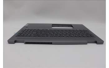 Lenovo 5CB1N95064 C-Cover with keyboard, UK English, Luna Grey, Fingerprint, UK