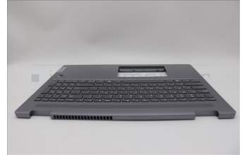 Lenovo 5CB1N95081 C-Cover with keyboard,Hebrew,Luna Grey,Fingerprint