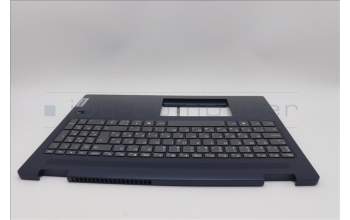 Lenovo 5CB1N95113 C-Cover with keyboard, Hungarian, Cosmic Blue, Fingerprint, UK