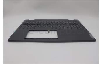 Lenovo 5CB1N95138 C-Cover with keyboard, German, Storm Grey, FingerPrint, UK