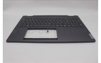 Lenovo 5CB1N95171 C-Cover with keyboard, Nordic, Storm Grey, Non-FingerPrint, UK