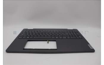 Lenovo 5CB1N95175 C-Cover with keyboard,Spanish,Storm Grey,Non_FingerPrint