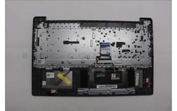 Lenovo 5CB1N95266 C-Cover with keyboard, French, Arctic Grey, Backlight, Fingerprint, US