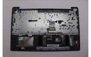 Lenovo 5CB1N95269 C-Cover with keyboard, German, Arctic Grey, Backlight, Fingerprint, UK