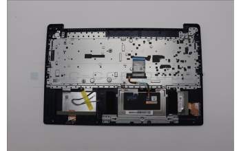 Lenovo 5CB1N95327 C-Cover with keyboard, US English Euro, Abyss Blue, Backlight, Fingerprint, US