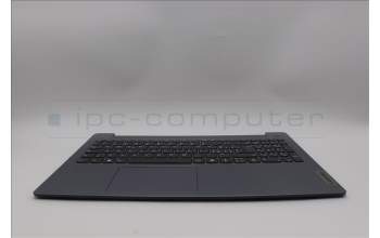 Lenovo 5CB1N95415 C-Cover with keyboard,Italian,Arctic Grey,Non_Backlight