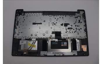 Lenovo 5CB1N95424 C-Cover with keyboard, Russian, Arctic Grey, Non-Backlight, US