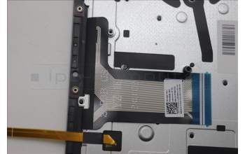 Lenovo 5CB1N95795 COVER UpperCaseASM GRE H83DK NFP SG