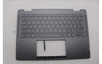 Lenovo 5CB1N95798 C-Cover with keyboard,Nordic,Storm Grey,Non_Fingerprint
