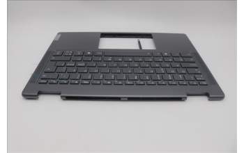 Lenovo 5CB1N95798 C-Cover with keyboard,Nordic,Storm Grey,Non_Fingerprint