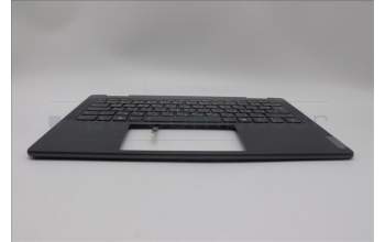 Lenovo 5CB1N95811 C-Cover with keyboard, Bulgarian, Storm Grey, Non-FingerPrint, UK
