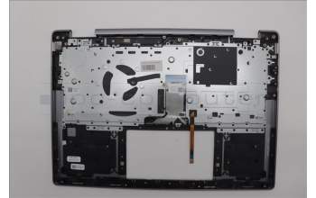 Lenovo 5CB1N96885 C-Cover with keyboard, Hungarian, Arctic Grey, Non-FingerPrint, UK