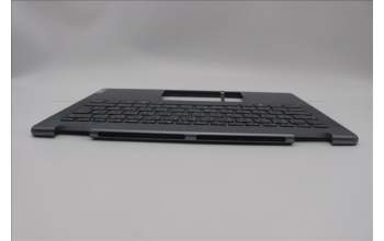 Lenovo 5CB1N96903 C-Cover with keyboard, Bulgarian, Arctic Grey, Non-FingerPrint, UK