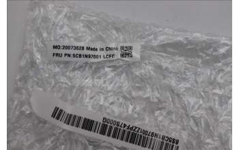 Lenovo 5CB1N97001 Keyboard External,Nordic,Non-backlight