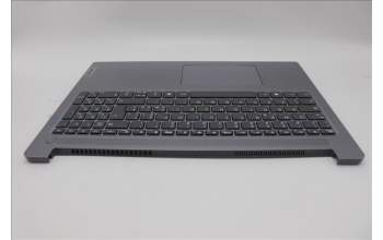 Lenovo 5CB1N97519 C-Cover with keyboard,Italian,Arctic Grey,Non_Backlight
