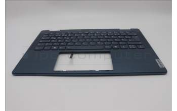 Lenovo 5CB1P00286 C-Cover with keyboard, German, Tidal Teal, Non-Fingerprint, UK
