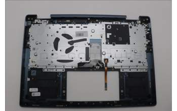 Lenovo 5CB1P00305 C-Cover with keyboard,French,Tidal Teal,Non_Fingerprint