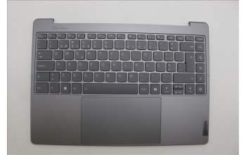 Lenovo 5CB1P00330 C-Cover with keyboard, Portuguese, Luna Grey, UK