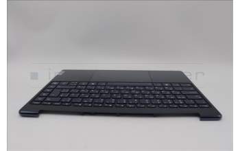 Lenovo 5CB1P00344 C-Cover with keyboard, Bulgarian, Cosmic Blue, UK