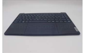 Lenovo 5CB1P00351 C-Cover with keyboard, German, Cosmic Blue, UK