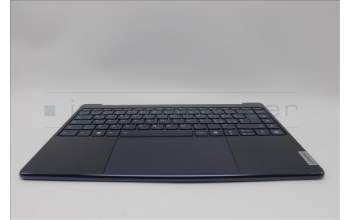 Lenovo 5CB1P00356 C-Cover with keyboard, Italian, Cosmic Blue, UK