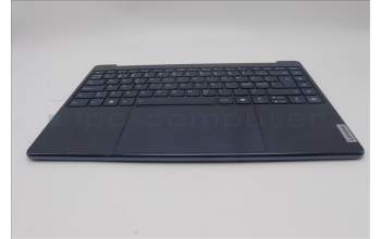 Lenovo 5CB1P00360 C-Cover with keyboard, Nordic, Cosmic Blue, UK