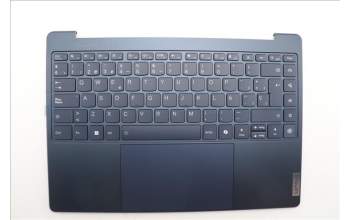 Lenovo 5CB1P00364 C-Cover with keyboard,Spanish,Cosmic Blue