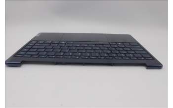Lenovo 5CB1P00371 C-Cover with keyboard, USA English, Cosmic Blue, US