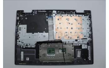 Lenovo 5CB1P00569 C-Cover with keyboard,Russian,Luna Grey,Backlight