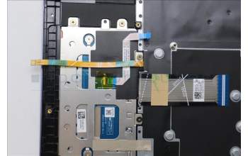 Lenovo 5CB1P00778 C-Cover with keyboard, English, Violet, Backlight, Non-Fingerprint, US