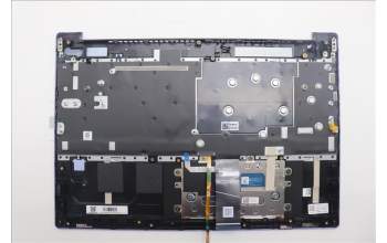 Lenovo 5CB1P00787 C-Cover with keyboard, Ukraine, Violet, Backlight, Non-Fingerprint, US