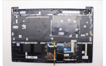 Lenovo 5CB1P00799 C-Cover with keyboard, Hungarian, Violet, Backlight, Non-Fingerprint, UK