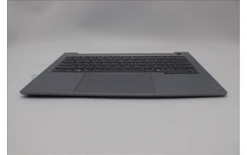 Lenovo 5CB1P00818 C-Cover with keyboard,US English Euro,Arctic Grey,Backlight