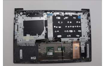 Lenovo 5CB1P00840 C-Cover with keyboard,UK English,Arctic Grey,Backlight