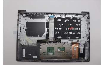 Lenovo 5CB1P00843 C-Cover with keyboard, Arabic, Arctic Grey, US