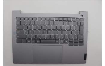 Lenovo 5CB1P00889 COVER Upper Case ASM_JPN W21MR AG BL U