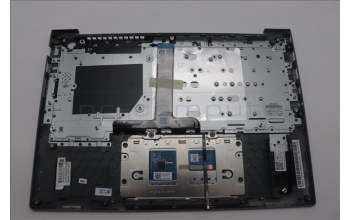 Lenovo 5CB1P00892 C-Cover with keyboard,Nordic,Arctic Grey,Backlight