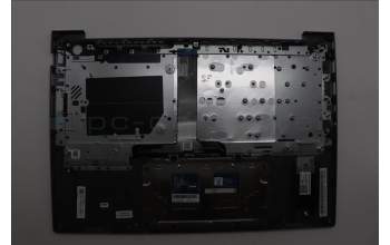 Lenovo 5CB1P00924 C-Cover with keyboard,Portuguese,Arctic Grey