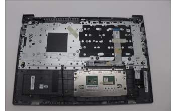 Lenovo 5CB1P00941 C-Cover with keyboard,French,Arctic Grey,Backlight