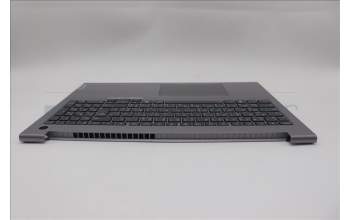 Lenovo 5CB1P00942 C-Cover with keyboard,French Arabic,Arctic Grey,Backlight
