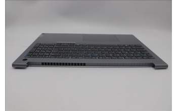 Lenovo 5CB1P00949 C-Cover with keyboard,Italian,Arctic Grey,Backlight